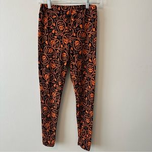 Halloween Leggings